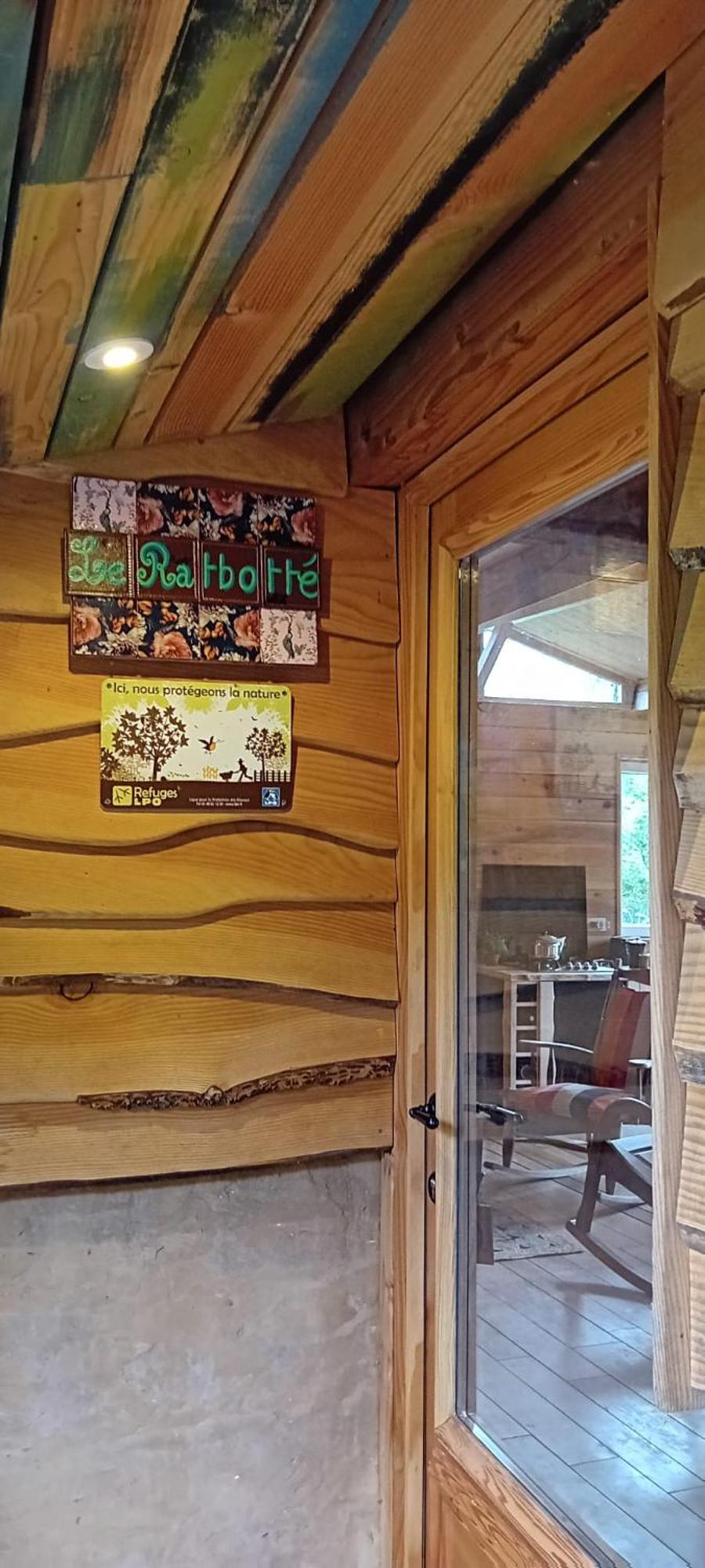 Le Ratbotte Apartment Velosnes Exterior photo